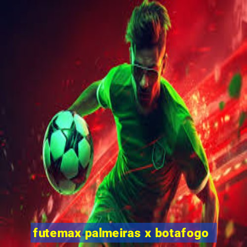 futemax palmeiras x botafogo